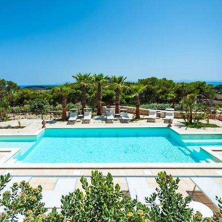 Dolcevita Egadi Eco Resort 莱万佐 外观 照片