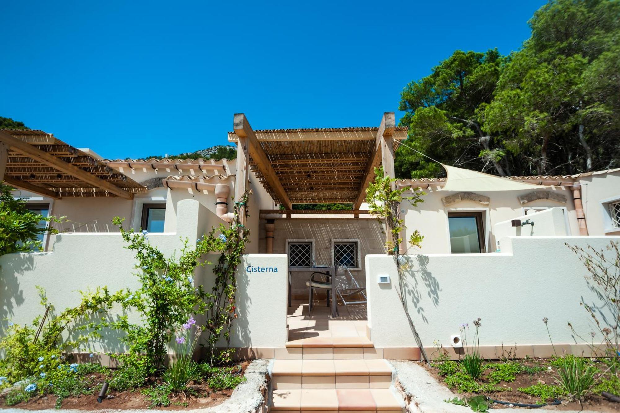 Dolcevita Egadi Eco Resort 莱万佐 外观 照片
