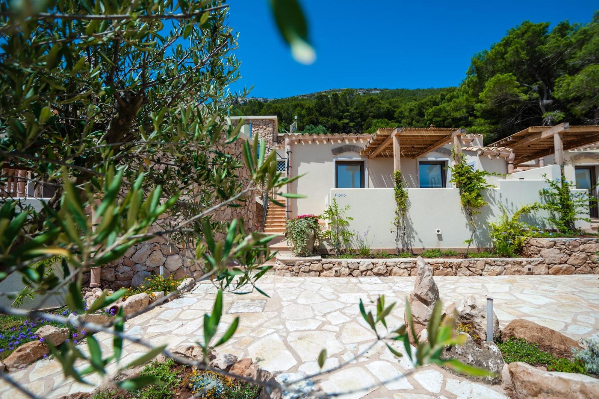Dolcevita Egadi Eco Resort 莱万佐 外观 照片