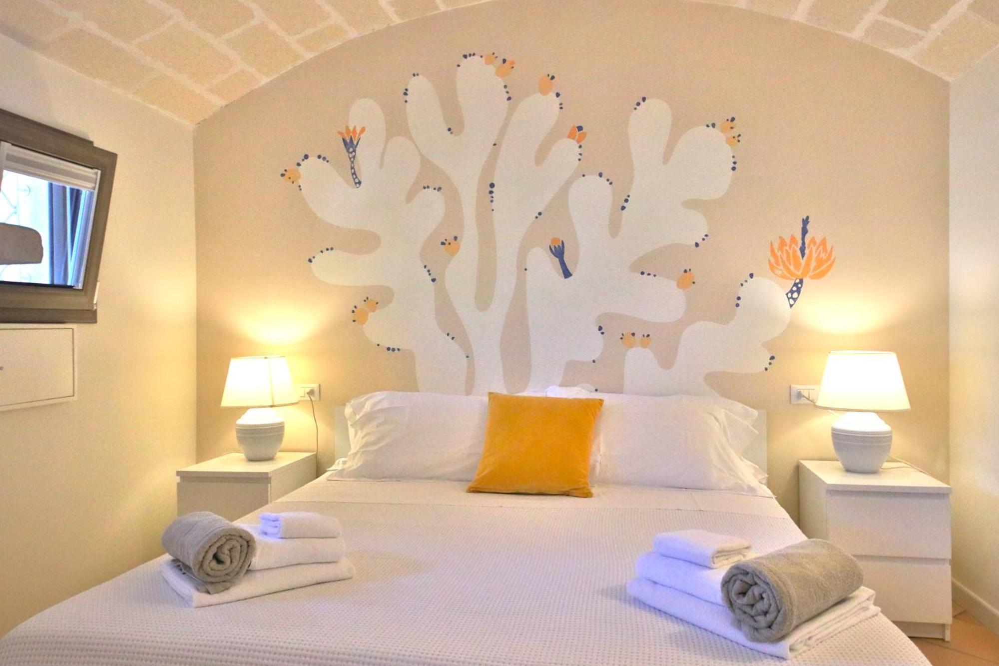 Dolcevita Egadi Eco Resort 莱万佐 外观 照片