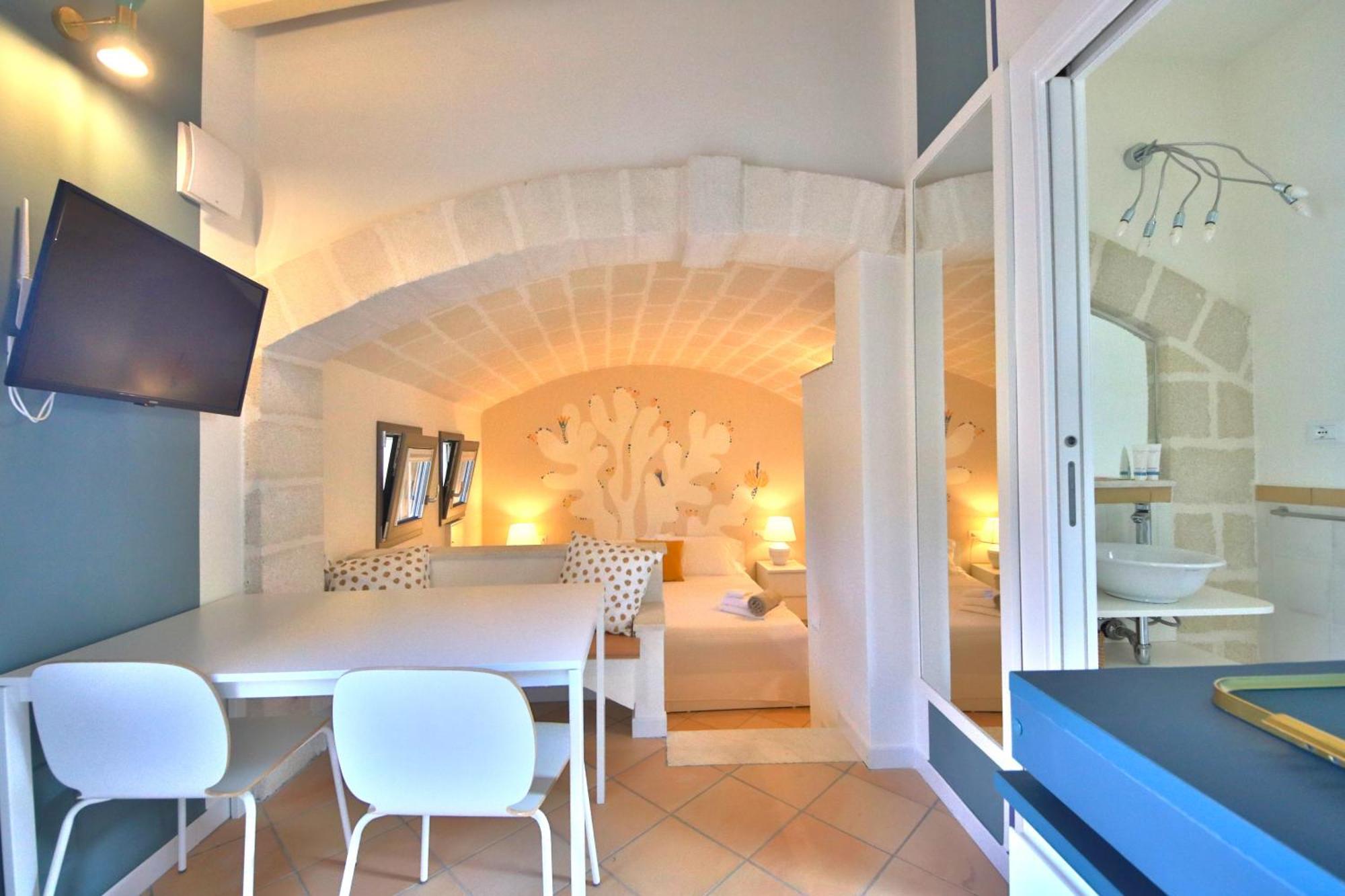 Dolcevita Egadi Eco Resort 莱万佐 外观 照片