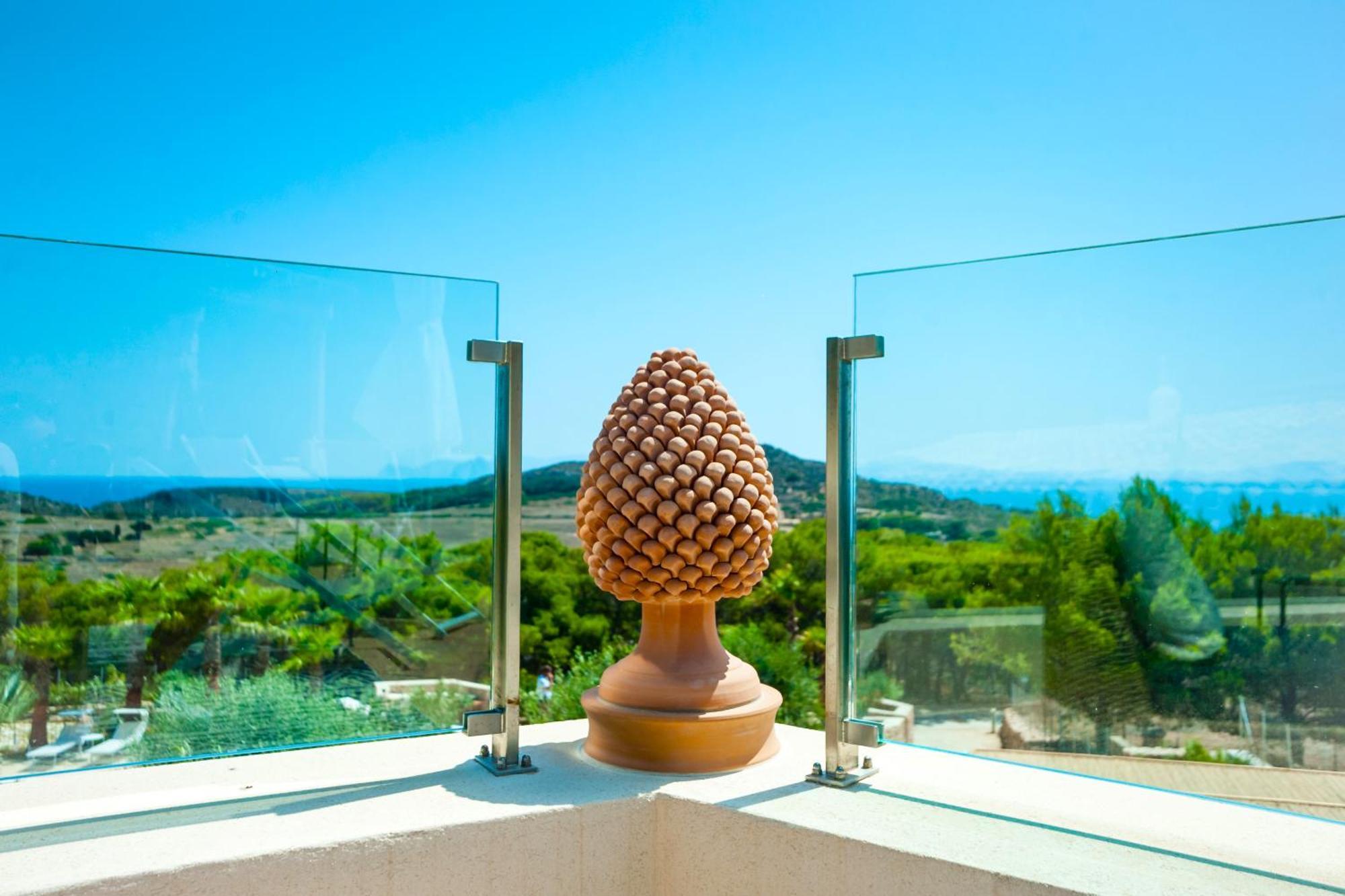 Dolcevita Egadi Eco Resort 莱万佐 外观 照片
