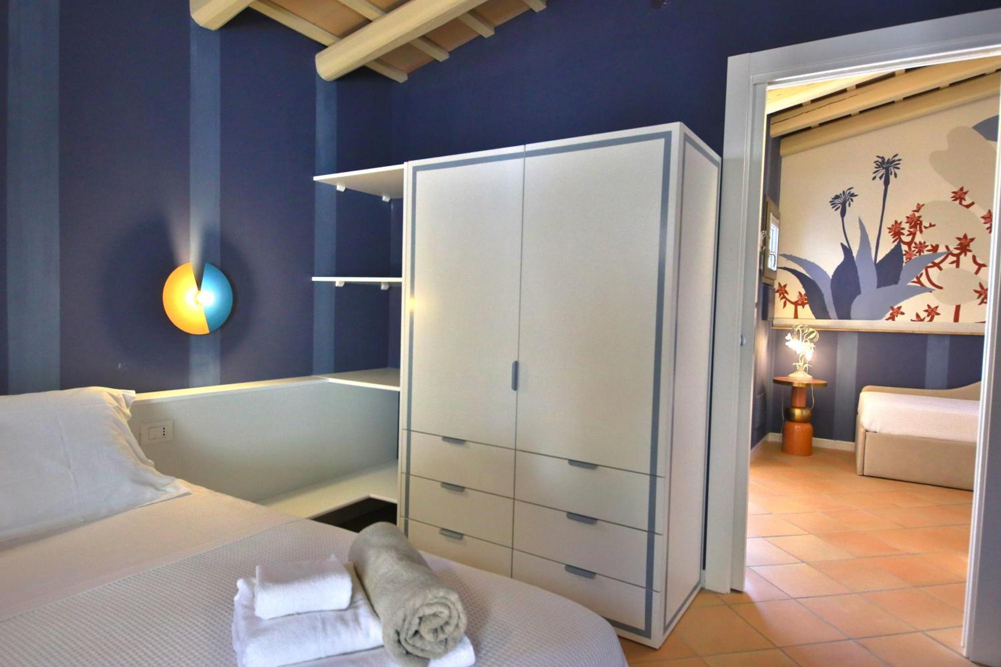 Dolcevita Egadi Eco Resort 莱万佐 外观 照片