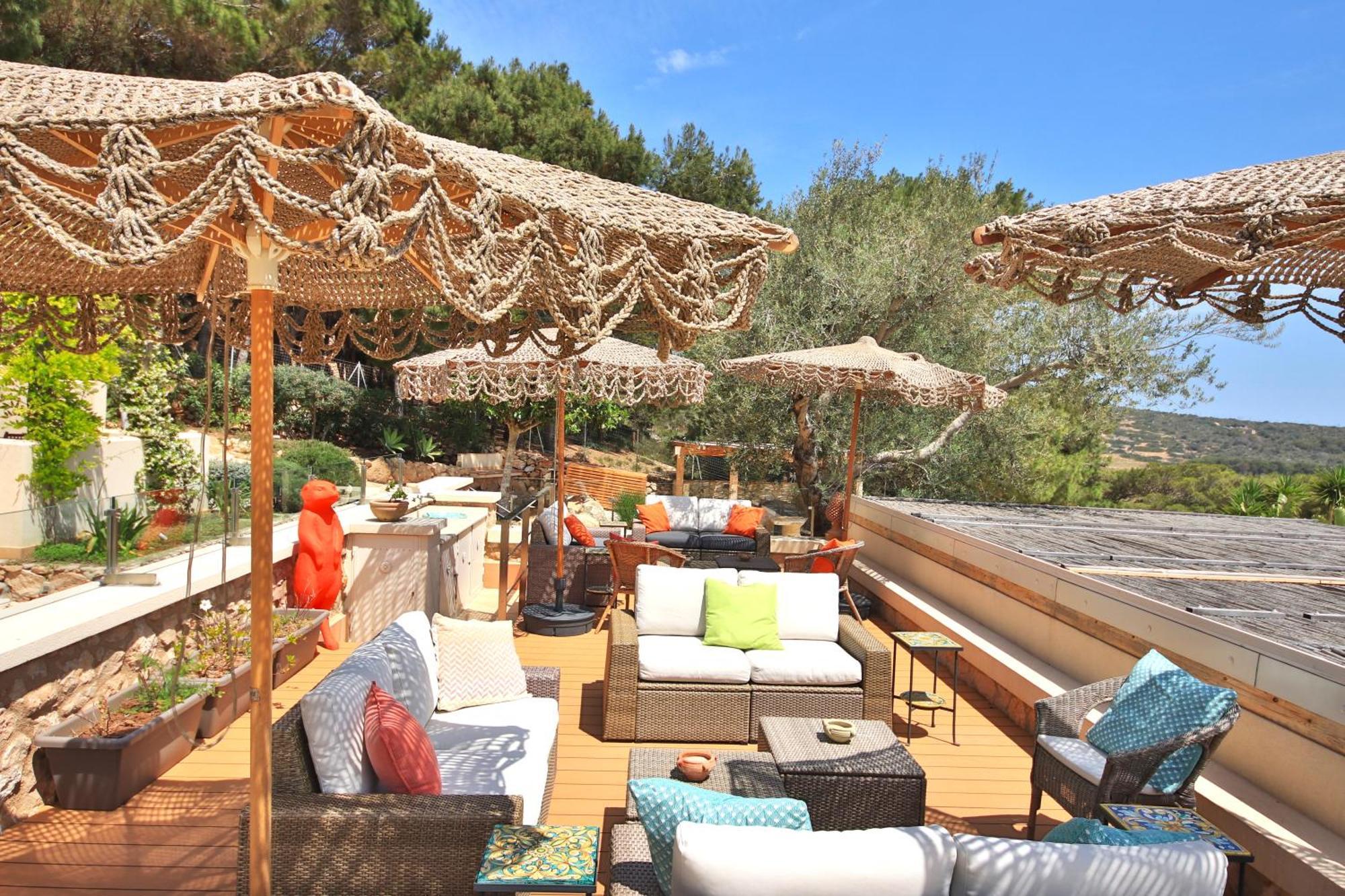 Dolcevita Egadi Eco Resort 莱万佐 外观 照片