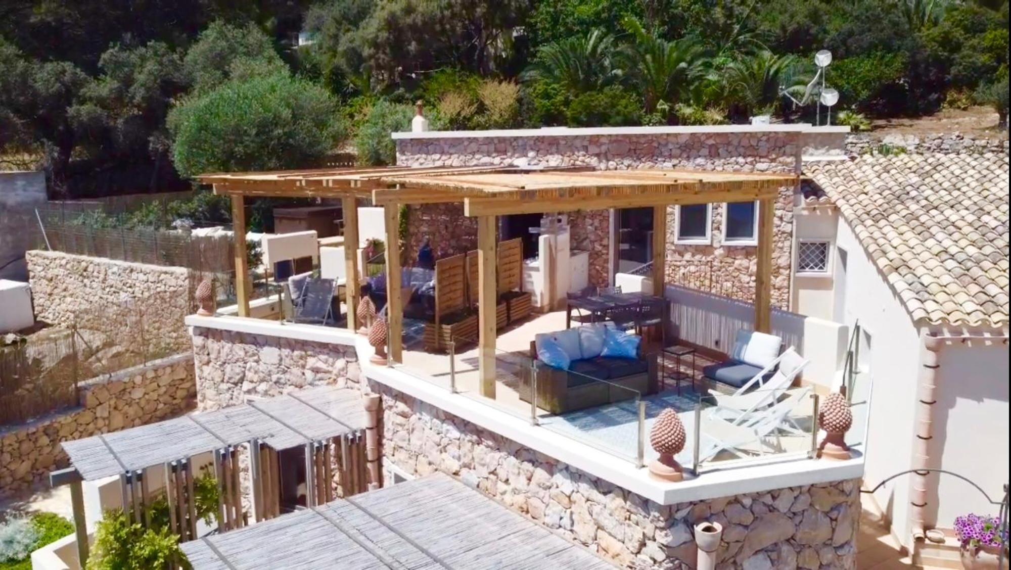 Dolcevita Egadi Eco Resort 莱万佐 客房 照片